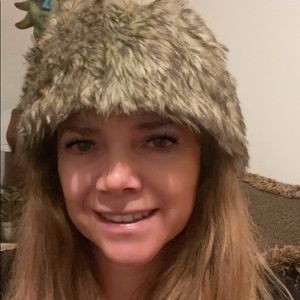 HATS Raccon hats XL size super warm UNISEX